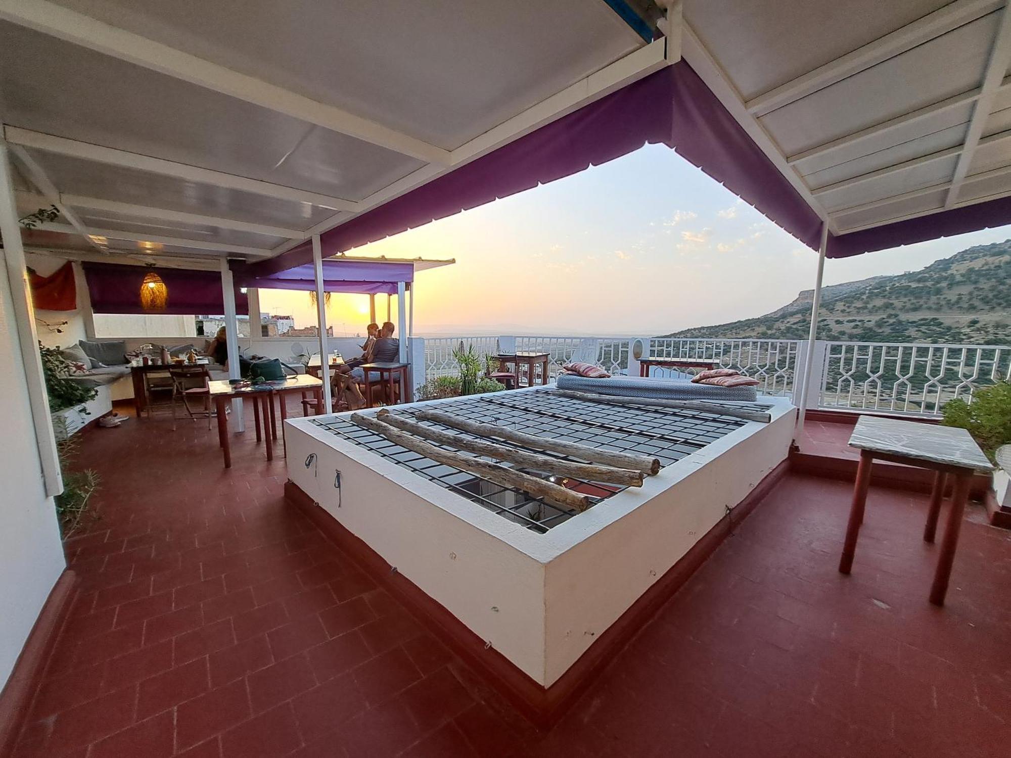 Dar Zerhoune Moulay Idriss Kültér fotó
