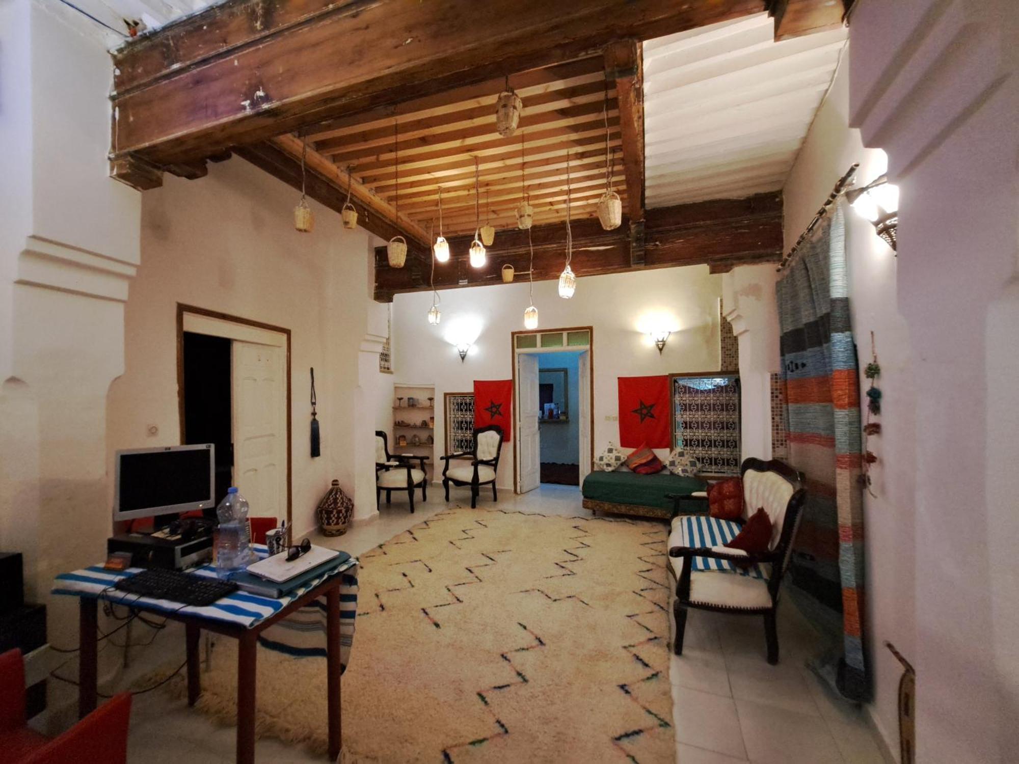 Dar Zerhoune Moulay Idriss Kültér fotó
