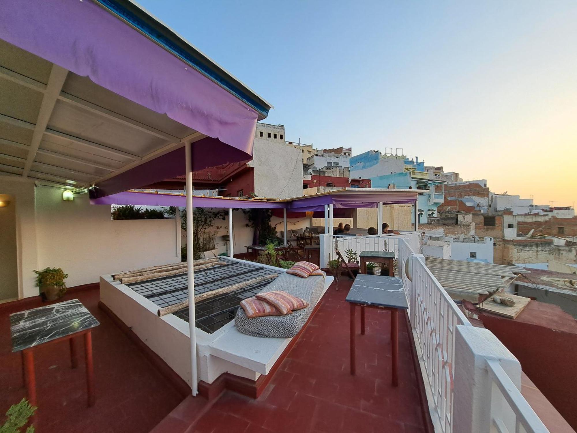 Dar Zerhoune Moulay Idriss Kültér fotó