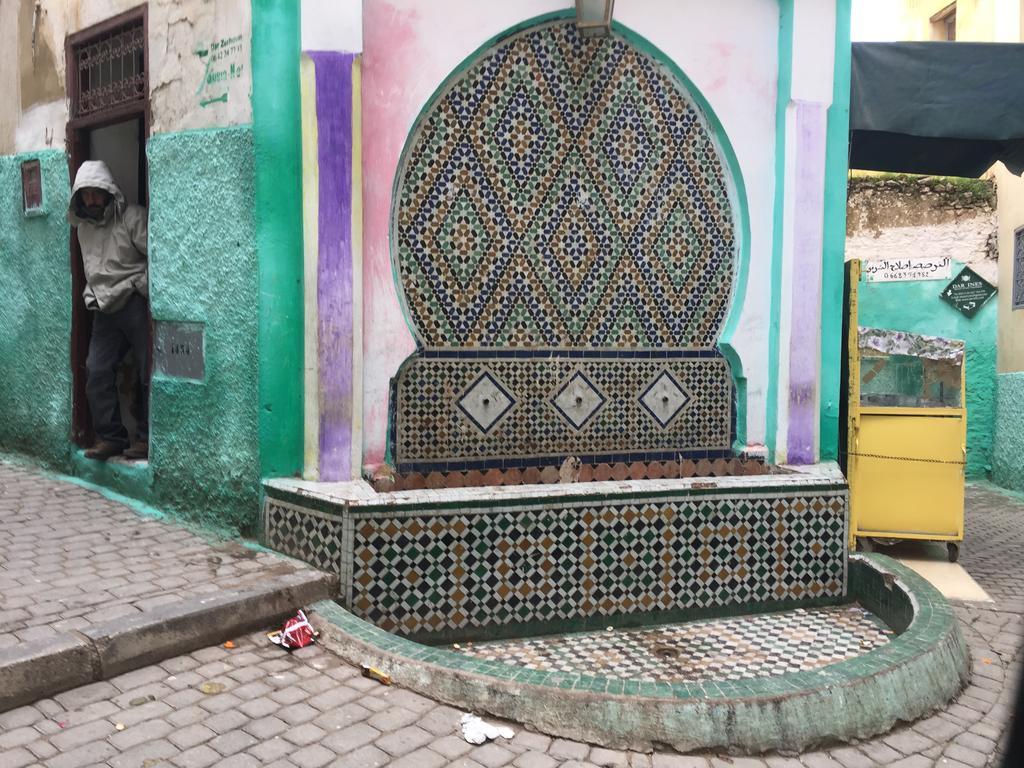 Dar Zerhoune Moulay Idriss Kültér fotó