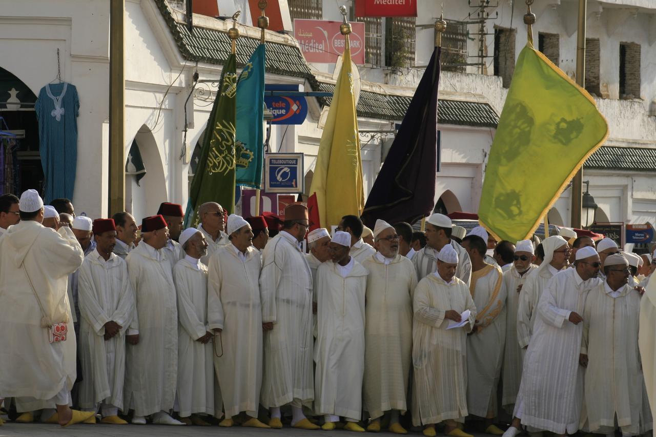 Dar Zerhoune Moulay Idriss Kültér fotó
