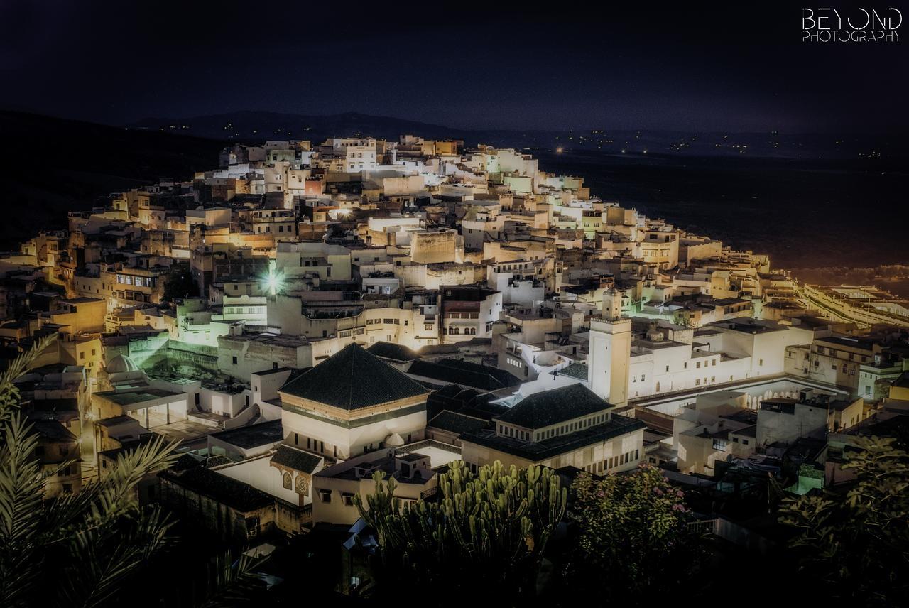Dar Zerhoune Moulay Idriss Kültér fotó