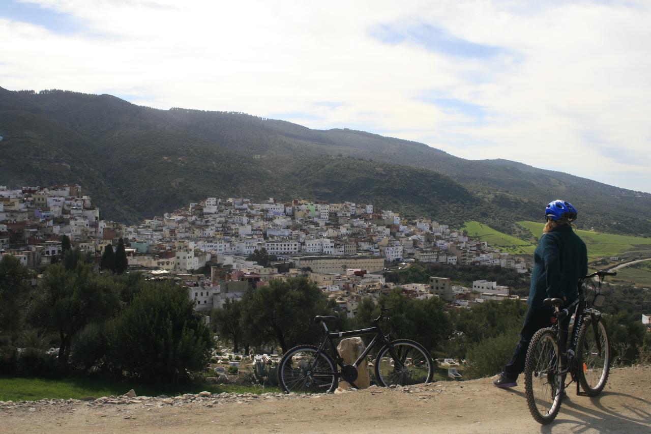 Dar Zerhoune Moulay Idriss Kültér fotó