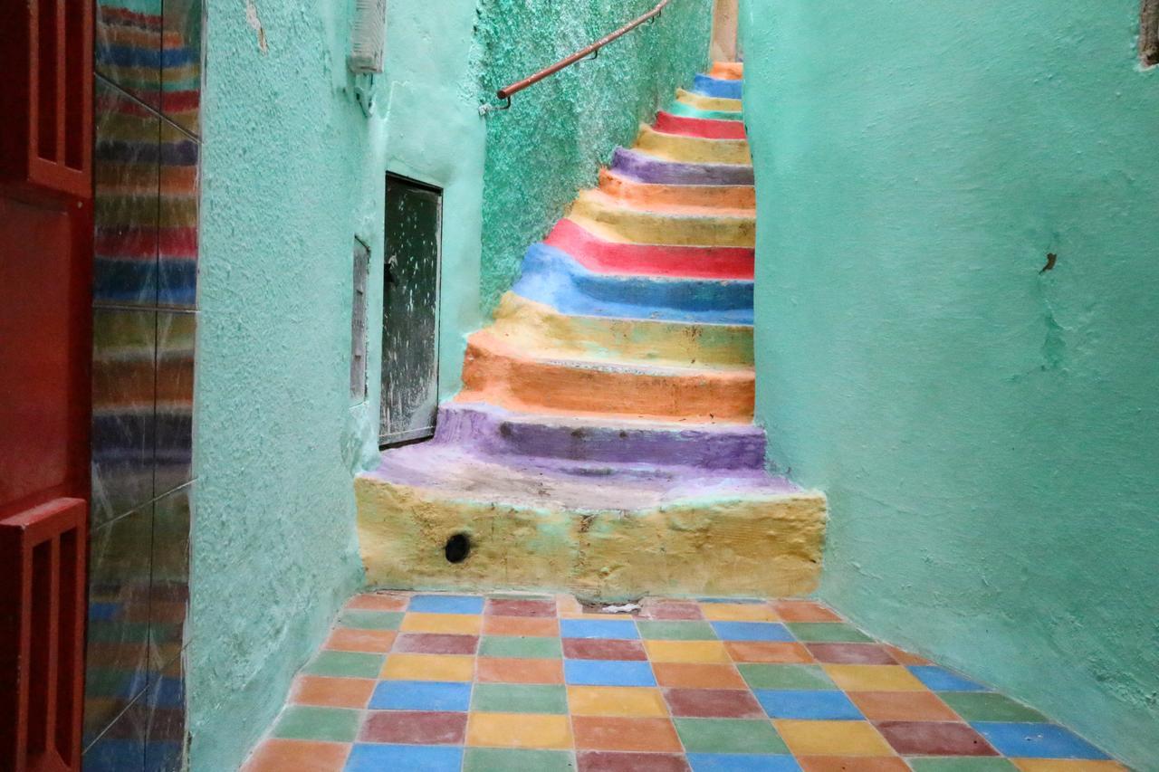 Dar Zerhoune Moulay Idriss Kültér fotó