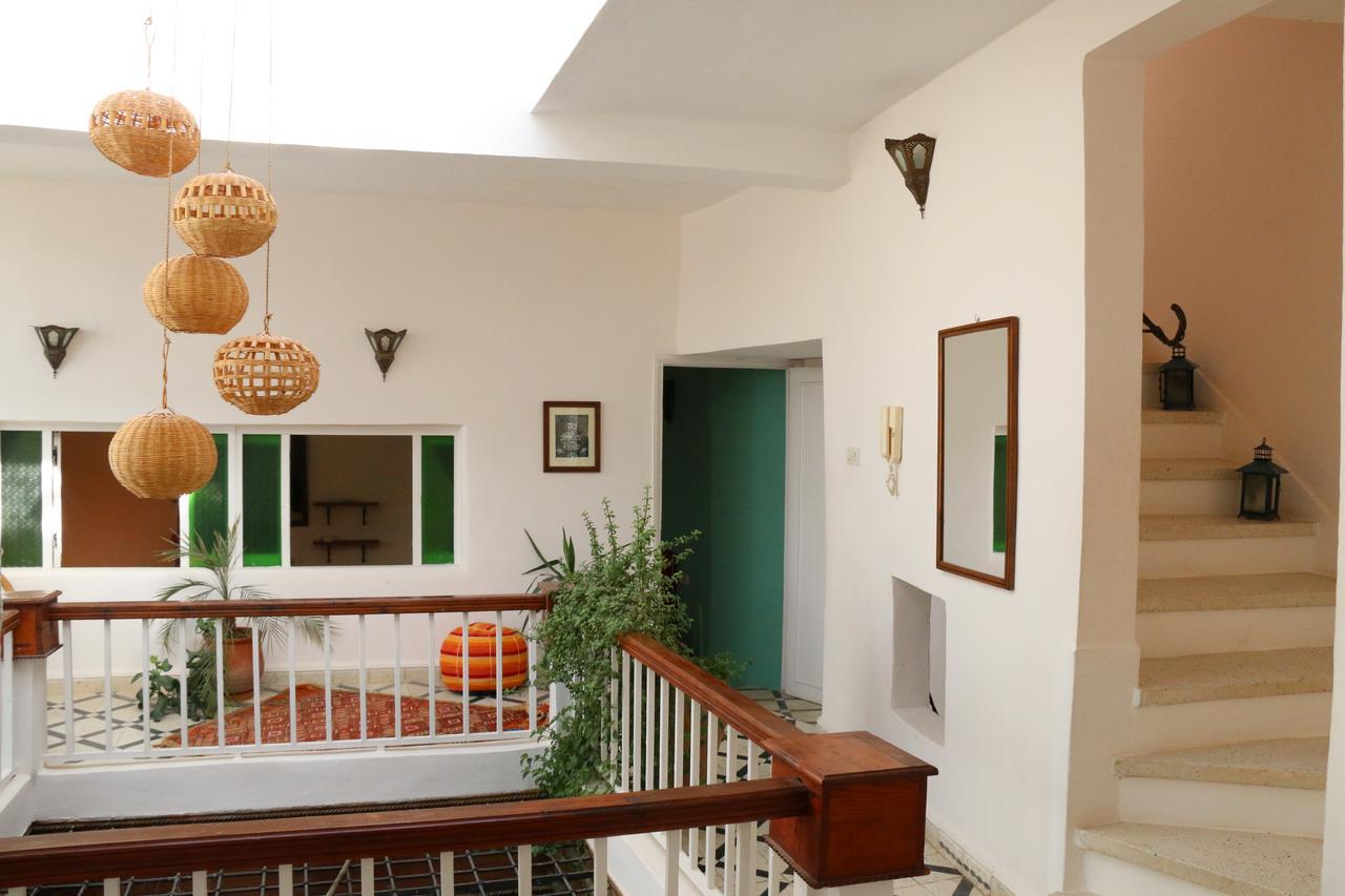 Dar Zerhoune Moulay Idriss Kültér fotó