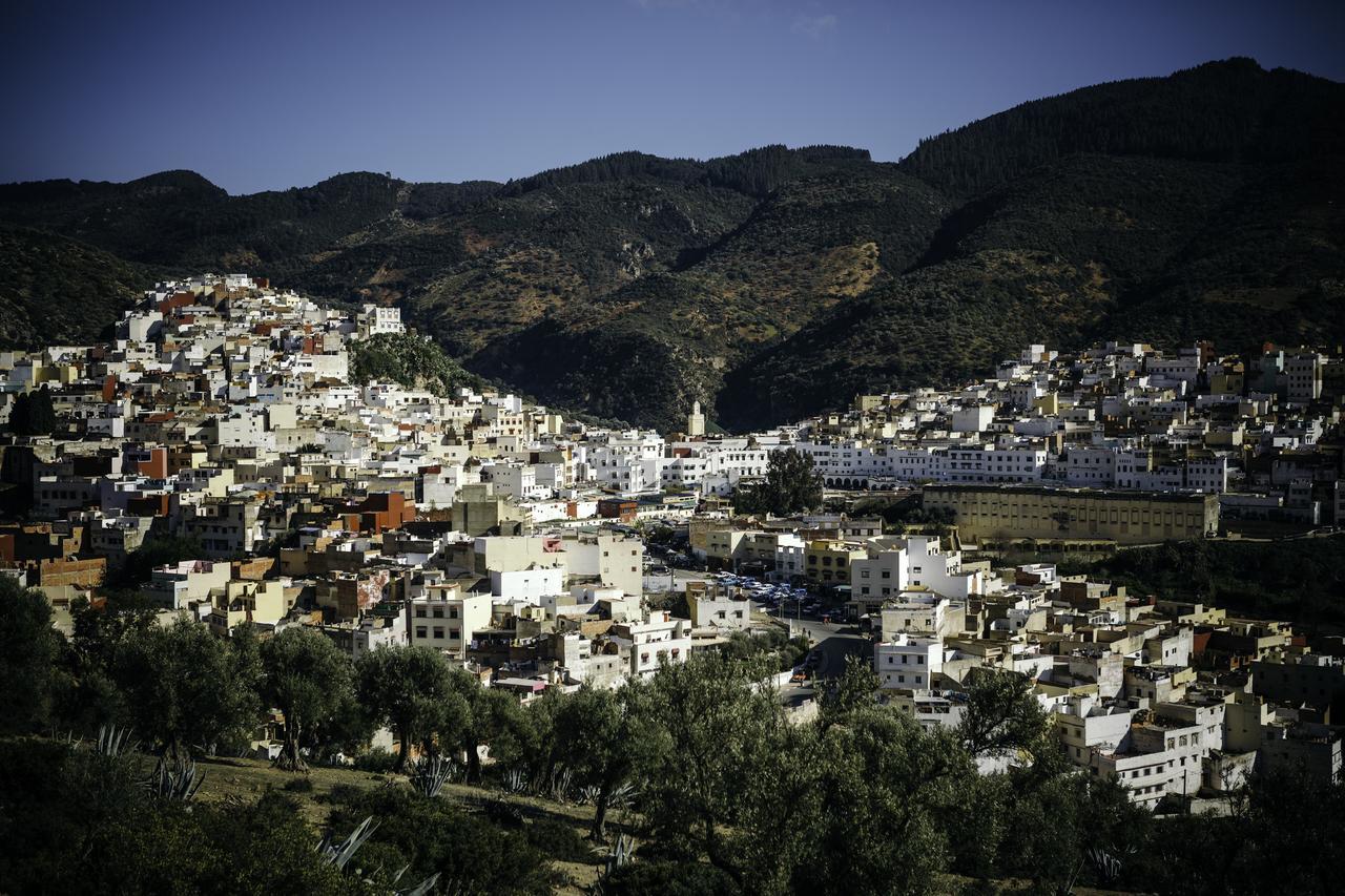 Dar Zerhoune Moulay Idriss Kültér fotó