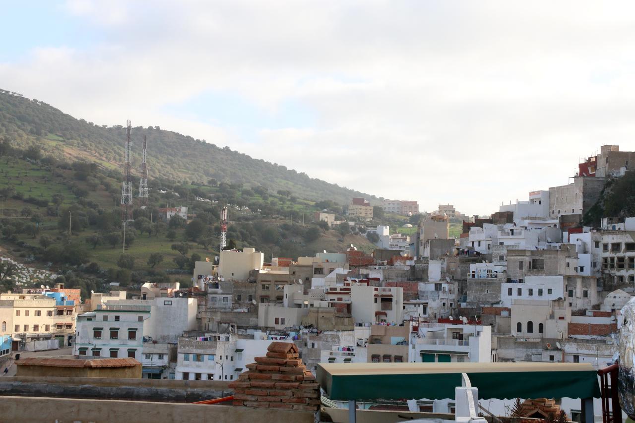Dar Zerhoune Moulay Idriss Kültér fotó