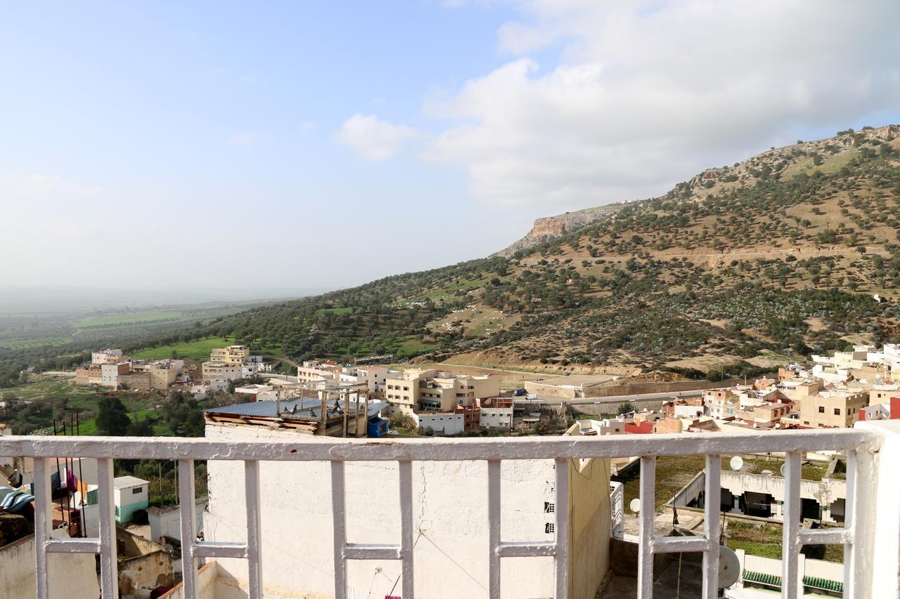 Dar Zerhoune Moulay Idriss Kültér fotó