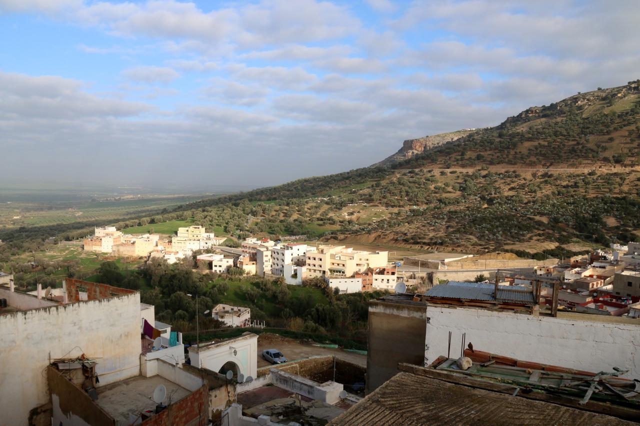 Dar Zerhoune Moulay Idriss Kültér fotó