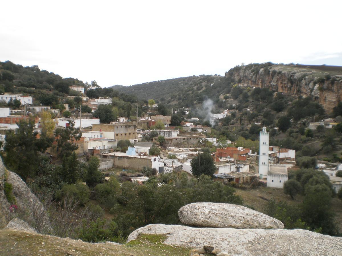 Dar Zerhoune Moulay Idriss Kültér fotó