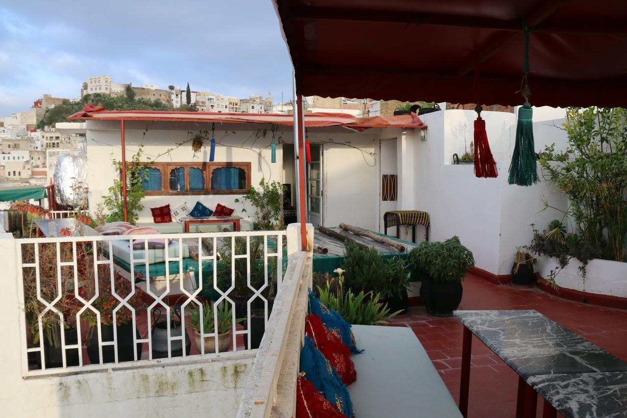Dar Zerhoune Moulay Idriss Kültér fotó
