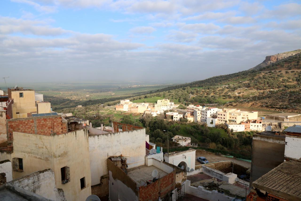 Dar Zerhoune Moulay Idriss Kültér fotó