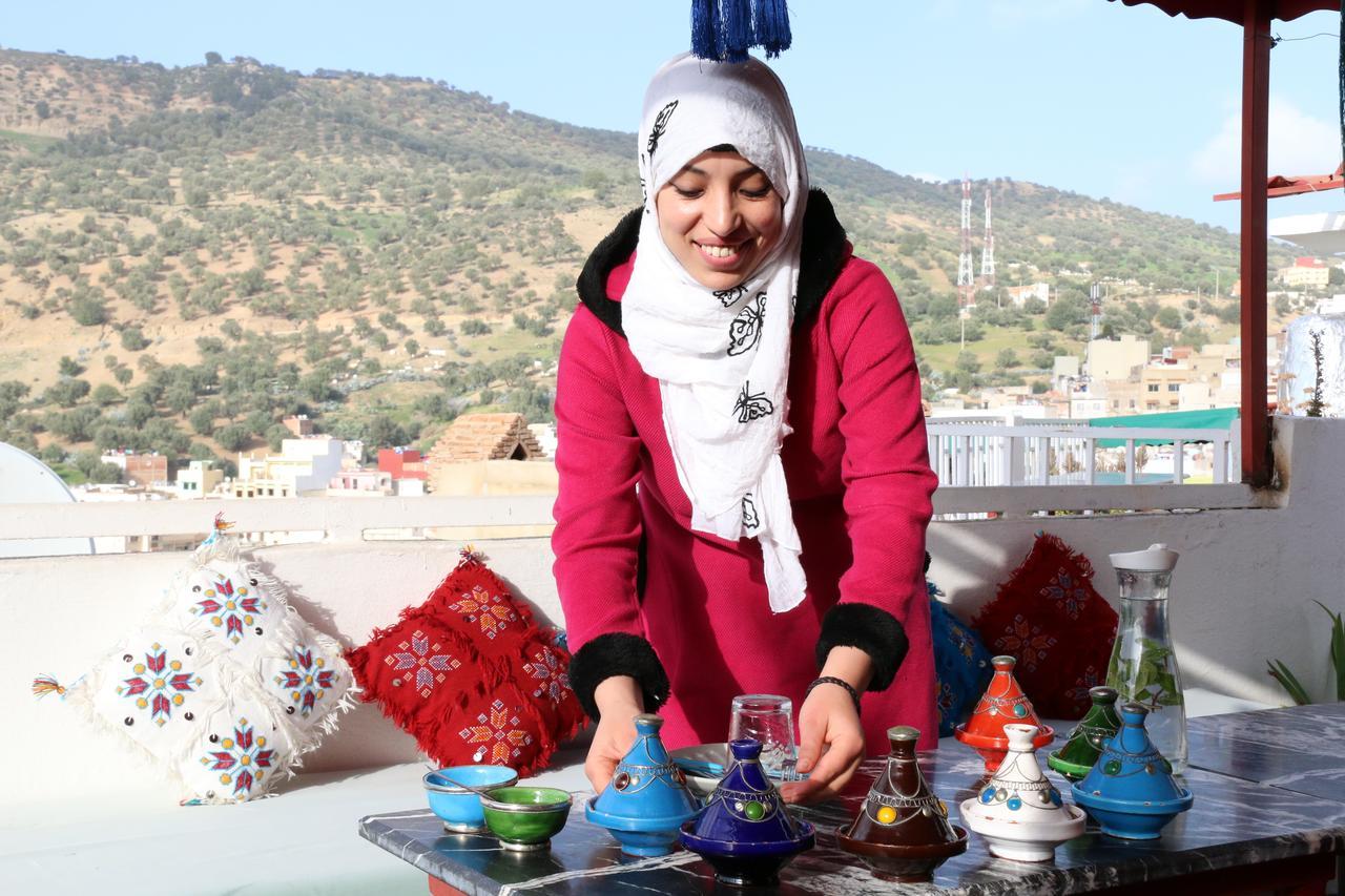 Dar Zerhoune Moulay Idriss Kültér fotó