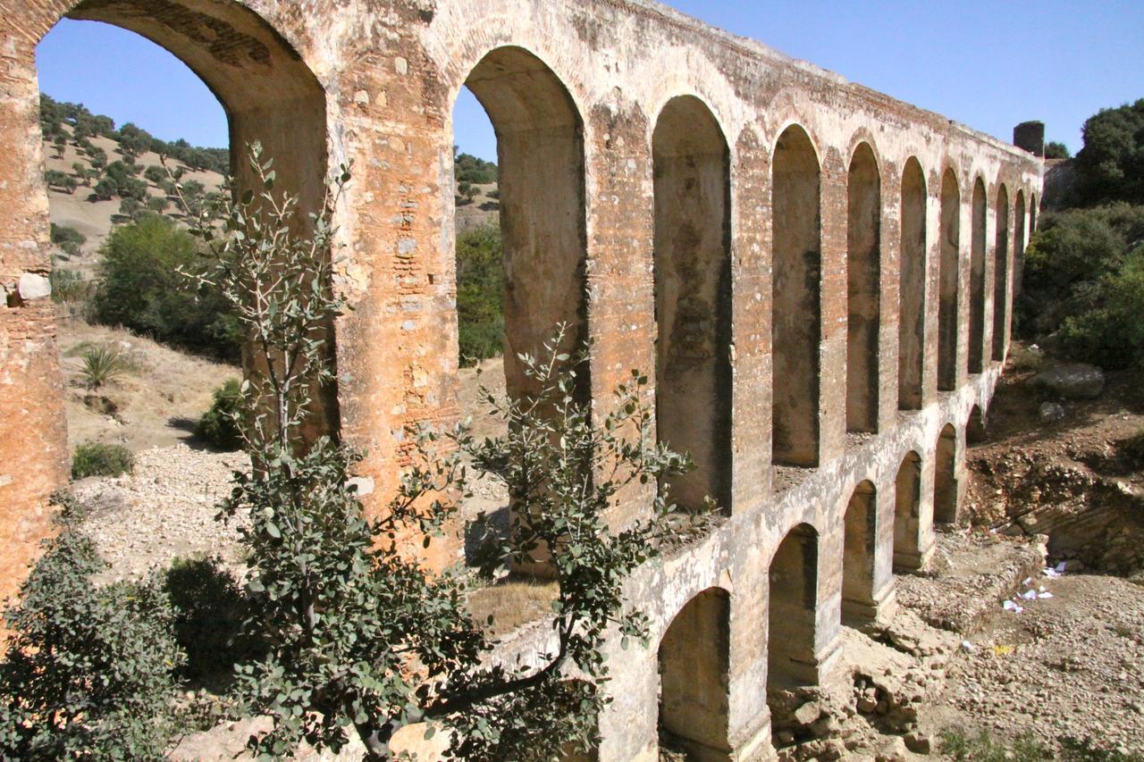 Dar Zerhoune Moulay Idriss Kültér fotó