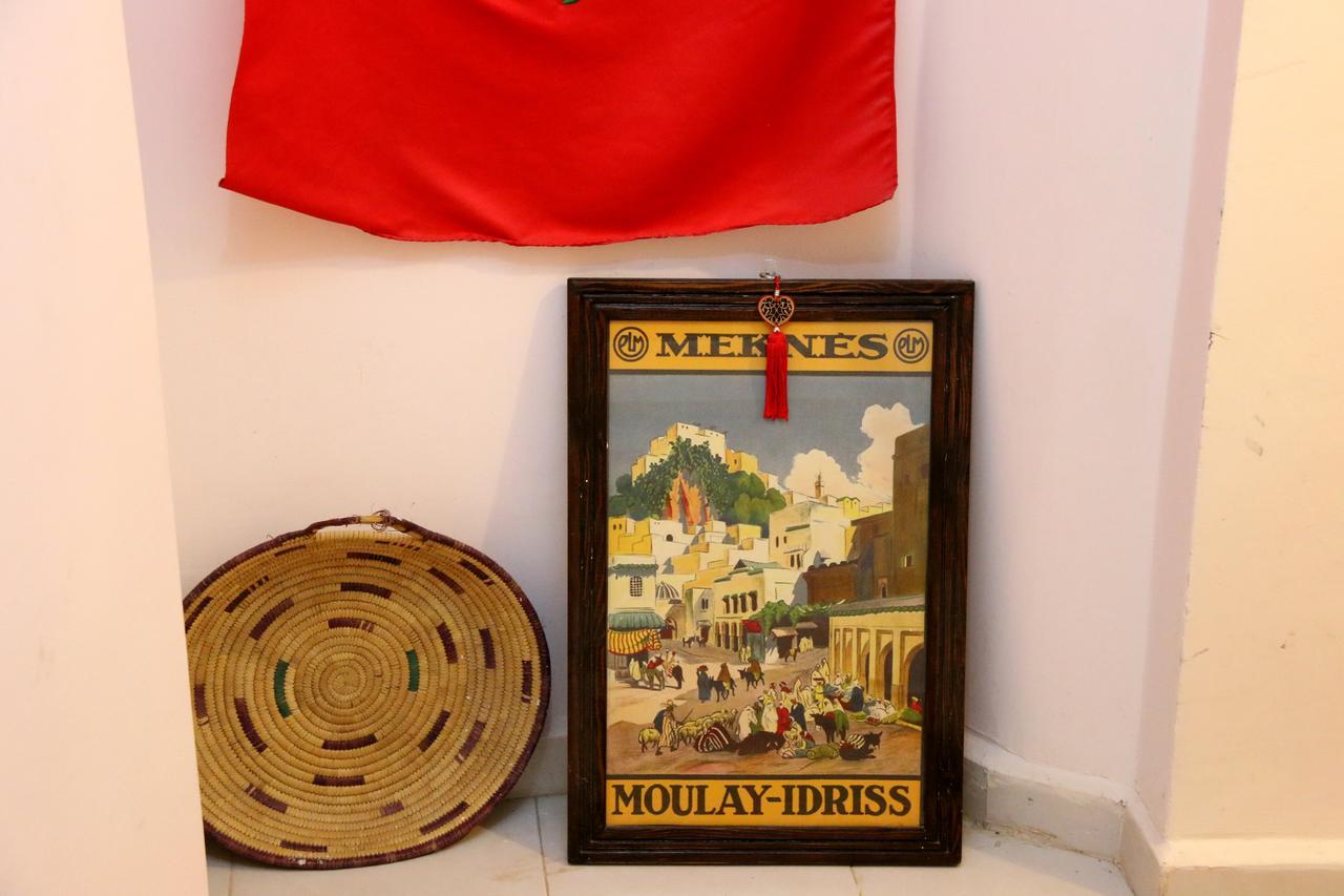 Dar Zerhoune Moulay Idriss Kültér fotó