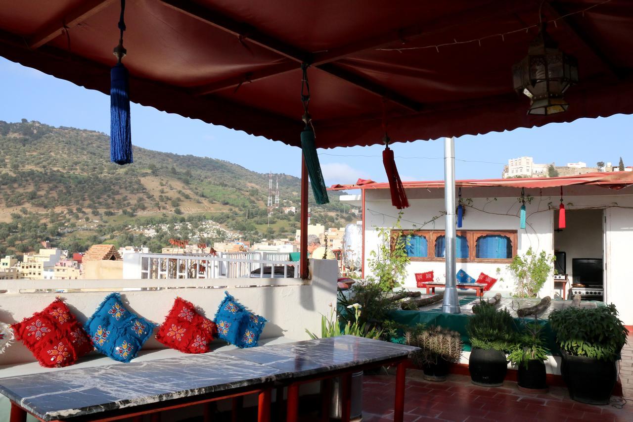 Dar Zerhoune Moulay Idriss Kültér fotó