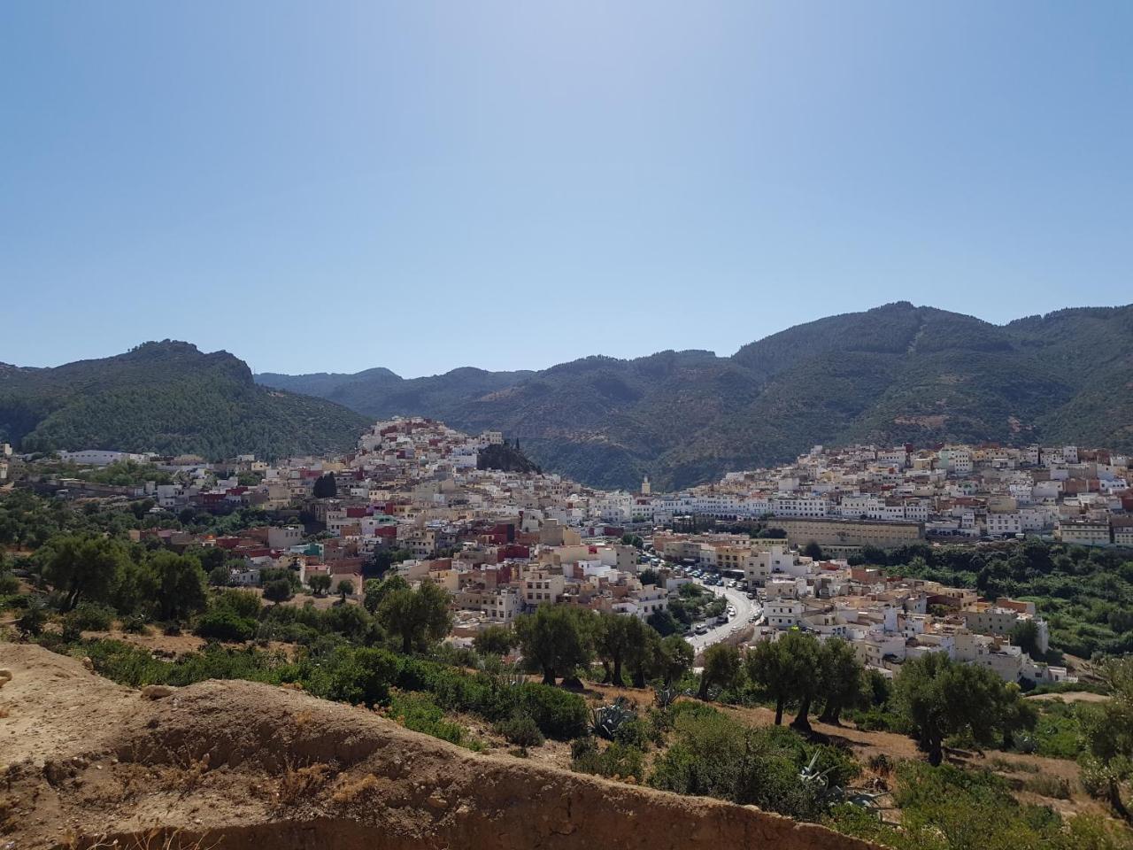 Dar Zerhoune Moulay Idriss Kültér fotó