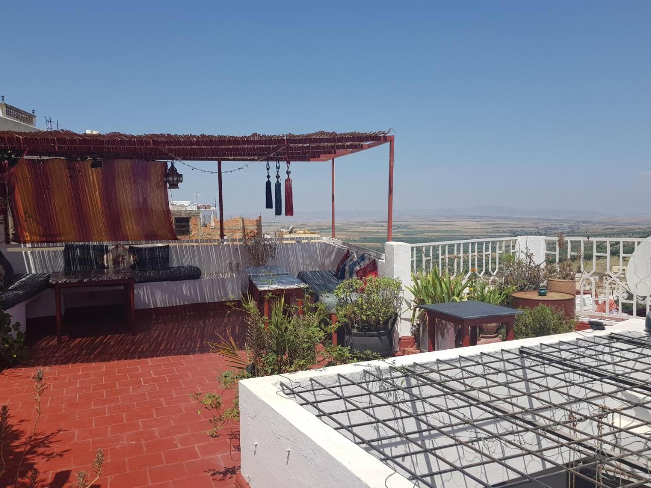 Dar Zerhoune Moulay Idriss Kültér fotó
