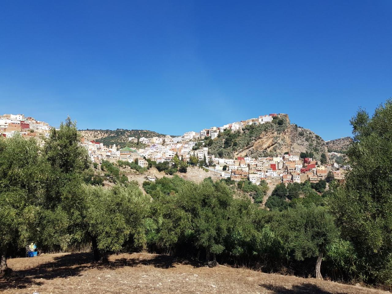 Dar Zerhoune Moulay Idriss Kültér fotó