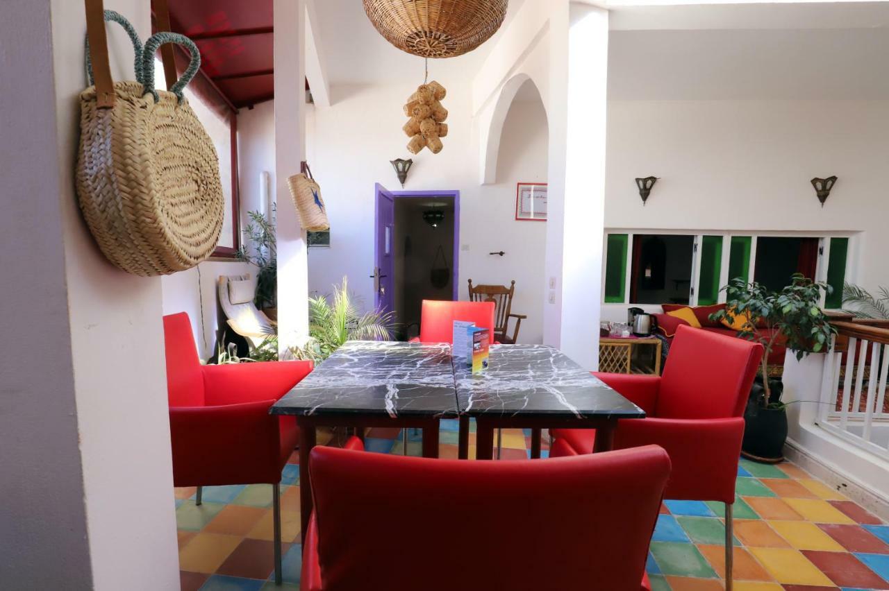 Dar Zerhoune Moulay Idriss Kültér fotó