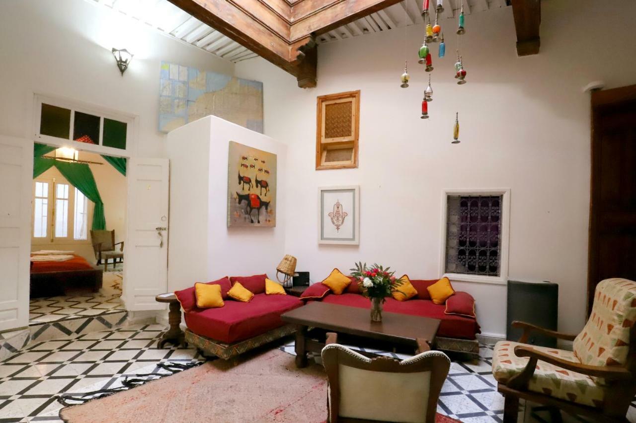 Dar Zerhoune Moulay Idriss Kültér fotó