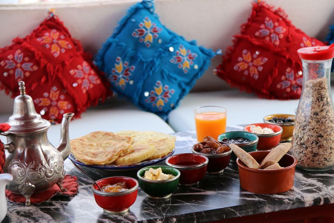 Dar Zerhoune Moulay Idriss Kültér fotó