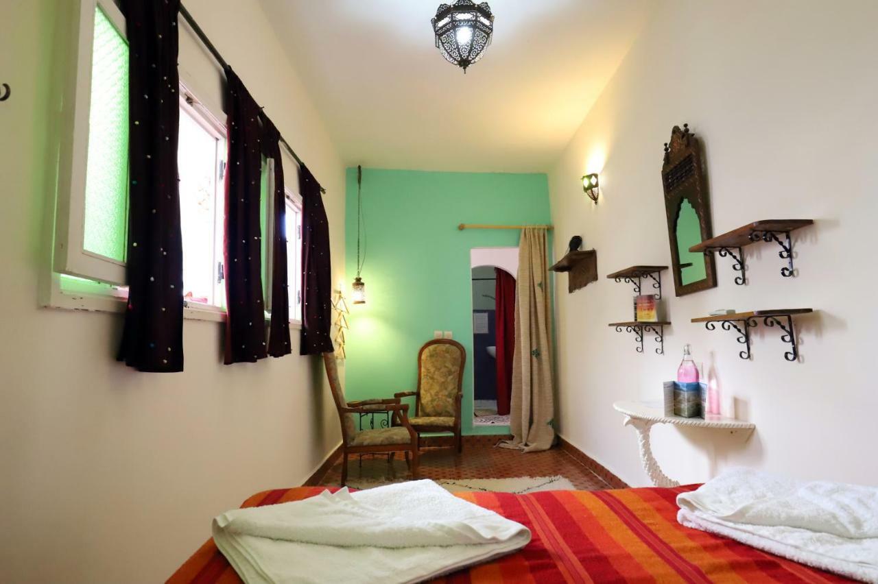 Dar Zerhoune Moulay Idriss Kültér fotó