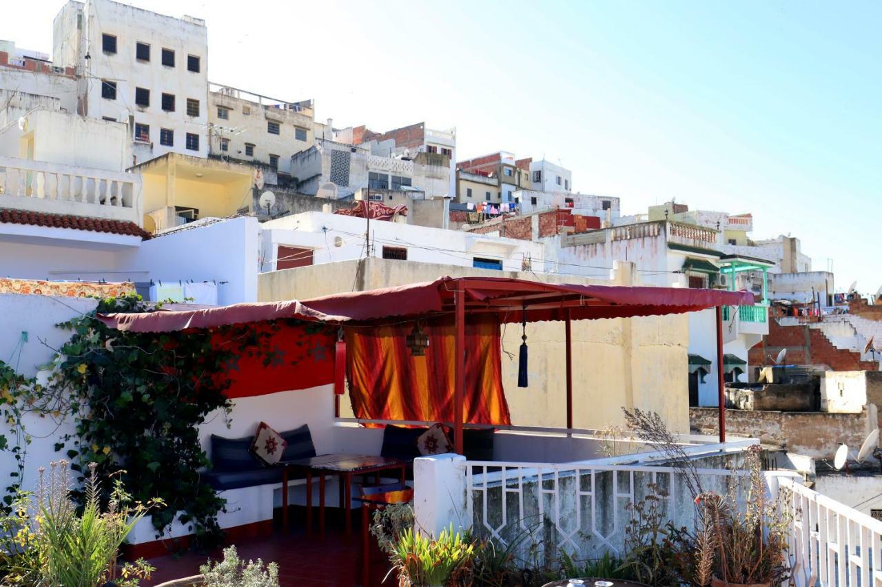 Dar Zerhoune Moulay Idriss Kültér fotó