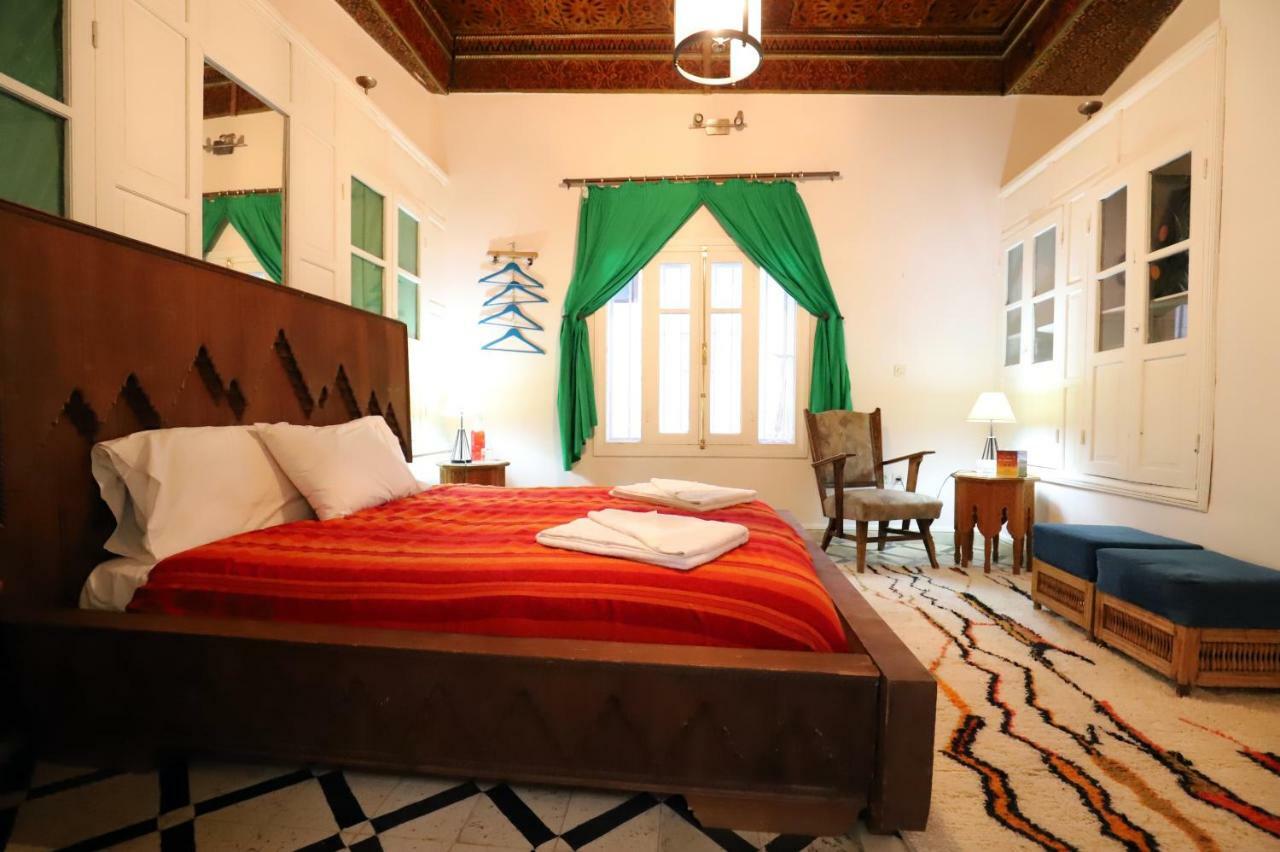 Dar Zerhoune Moulay Idriss Kültér fotó