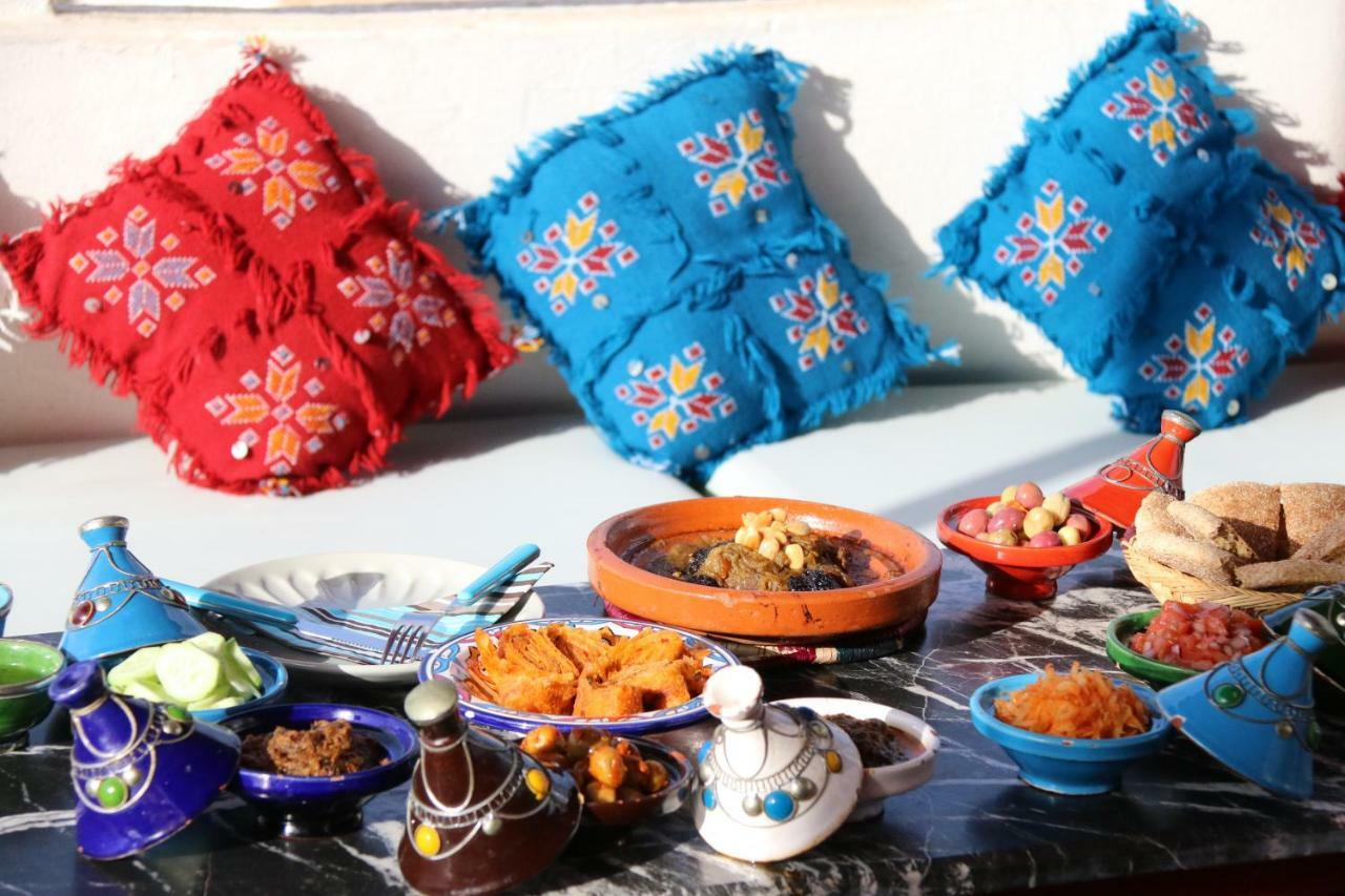 Dar Zerhoune Moulay Idriss Kültér fotó