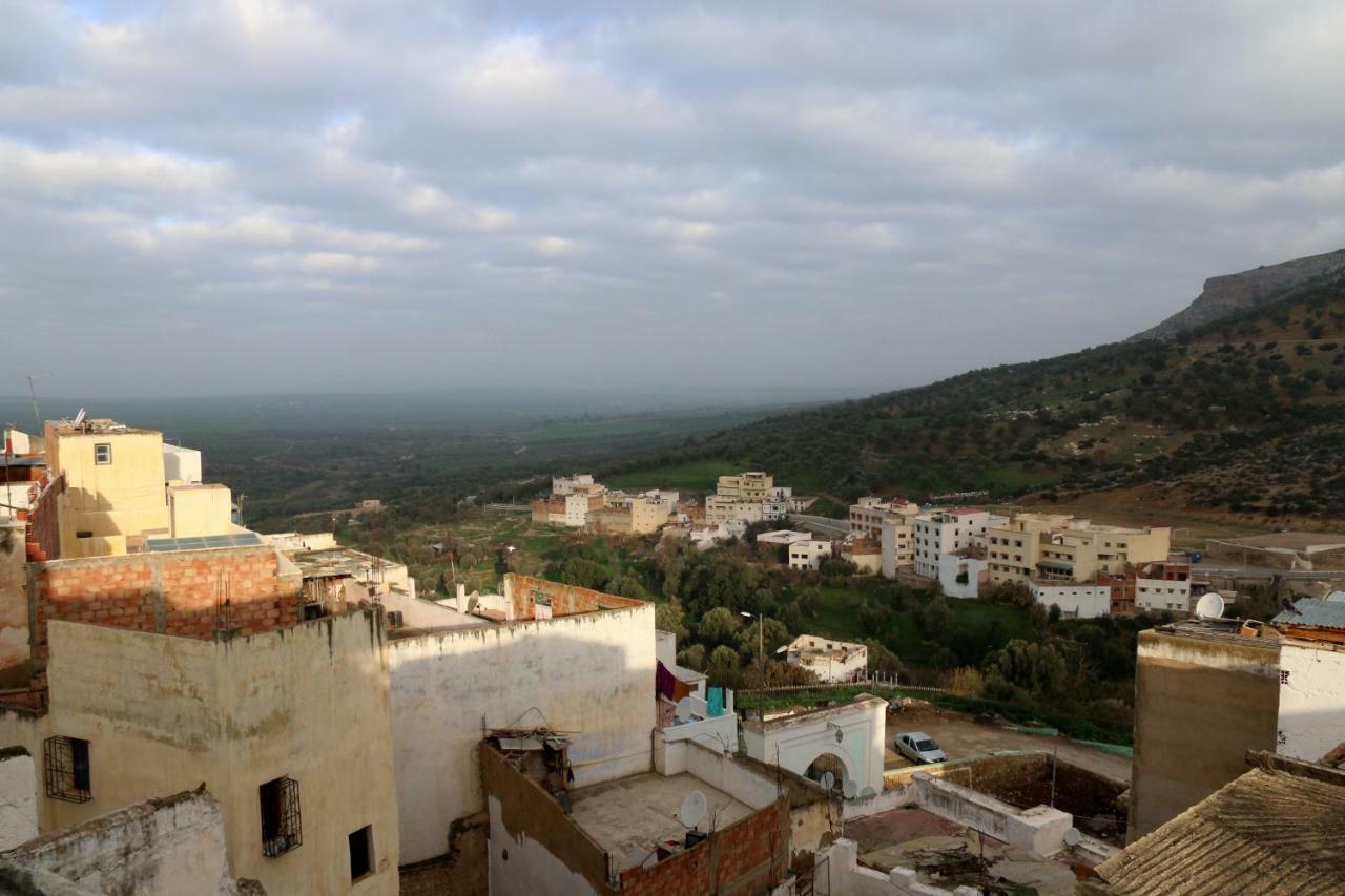 Dar Zerhoune Moulay Idriss Kültér fotó