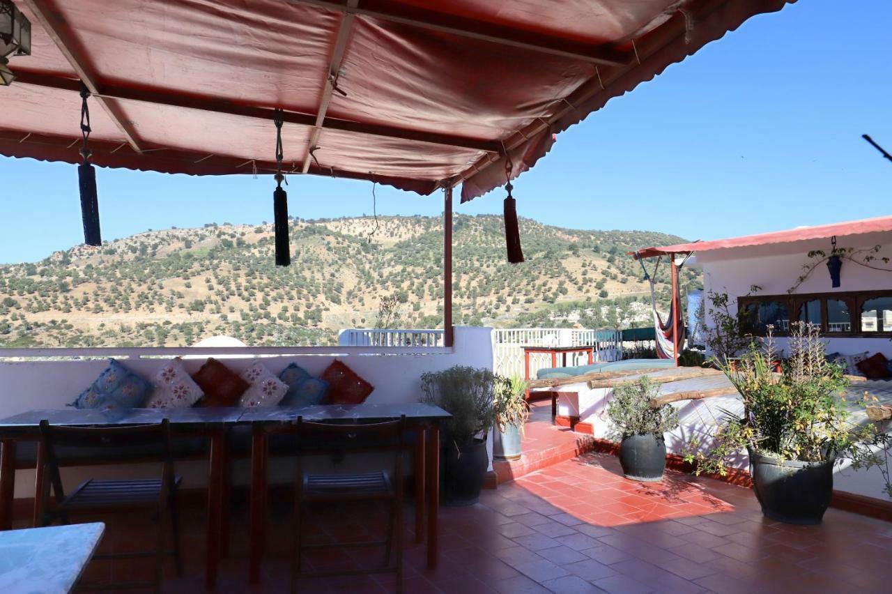 Dar Zerhoune Moulay Idriss Kültér fotó
