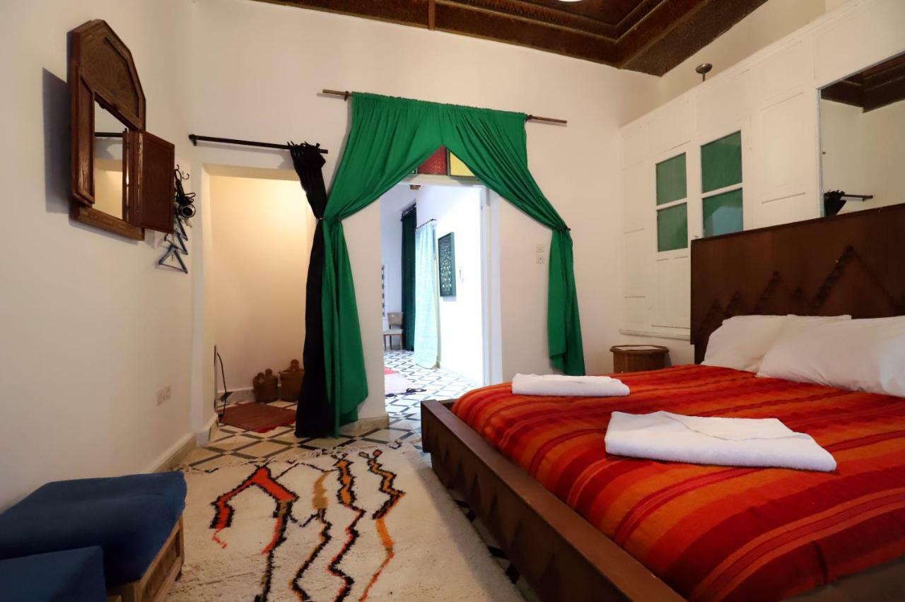 Dar Zerhoune Moulay Idriss Kültér fotó